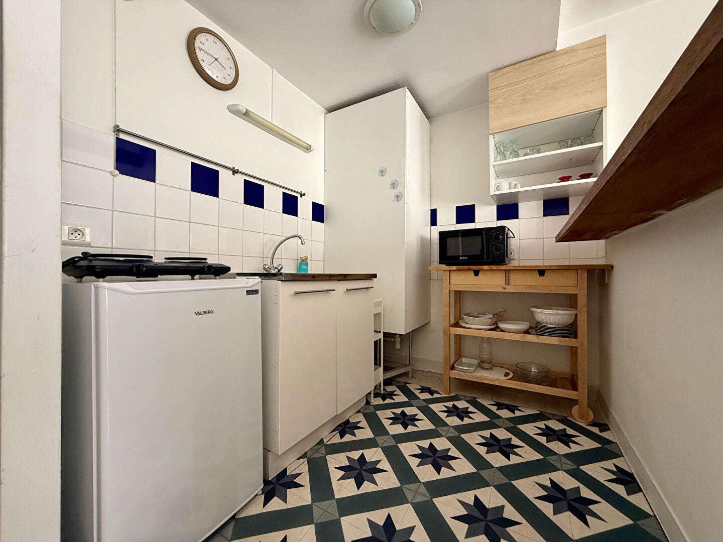 Flat Rue du Président Despatys in Melun