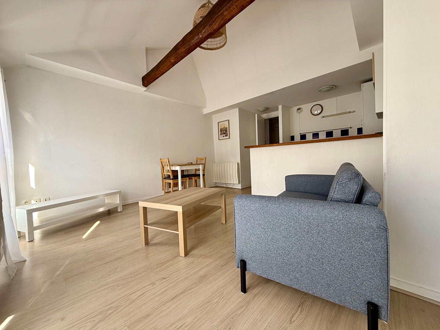 Flat Rue du Président Despatys in Melun