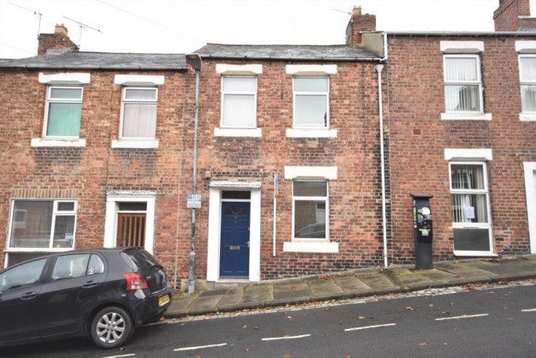 House Claypath in Durham