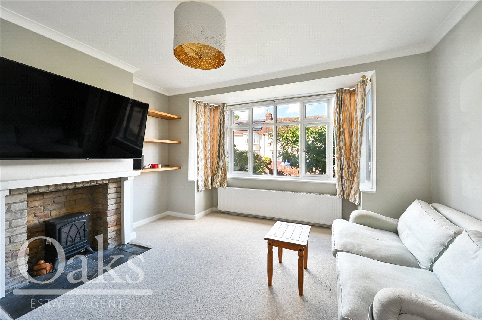 House Selwood Road in Greater London