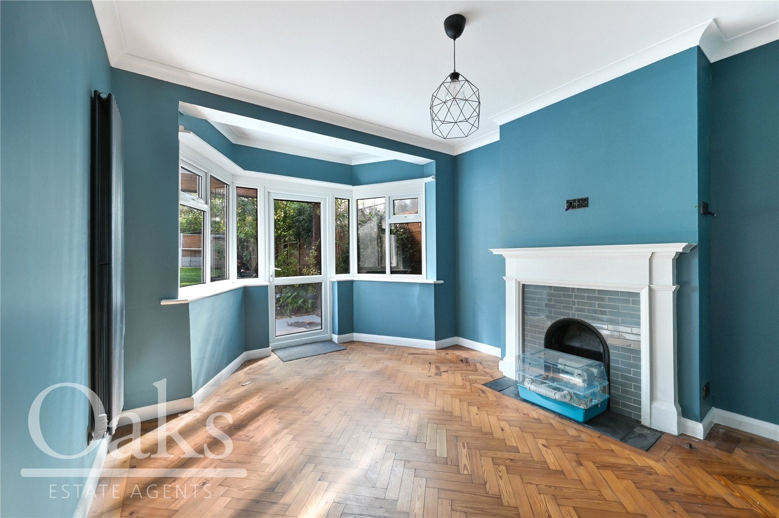 House Selwood Road in Greater London