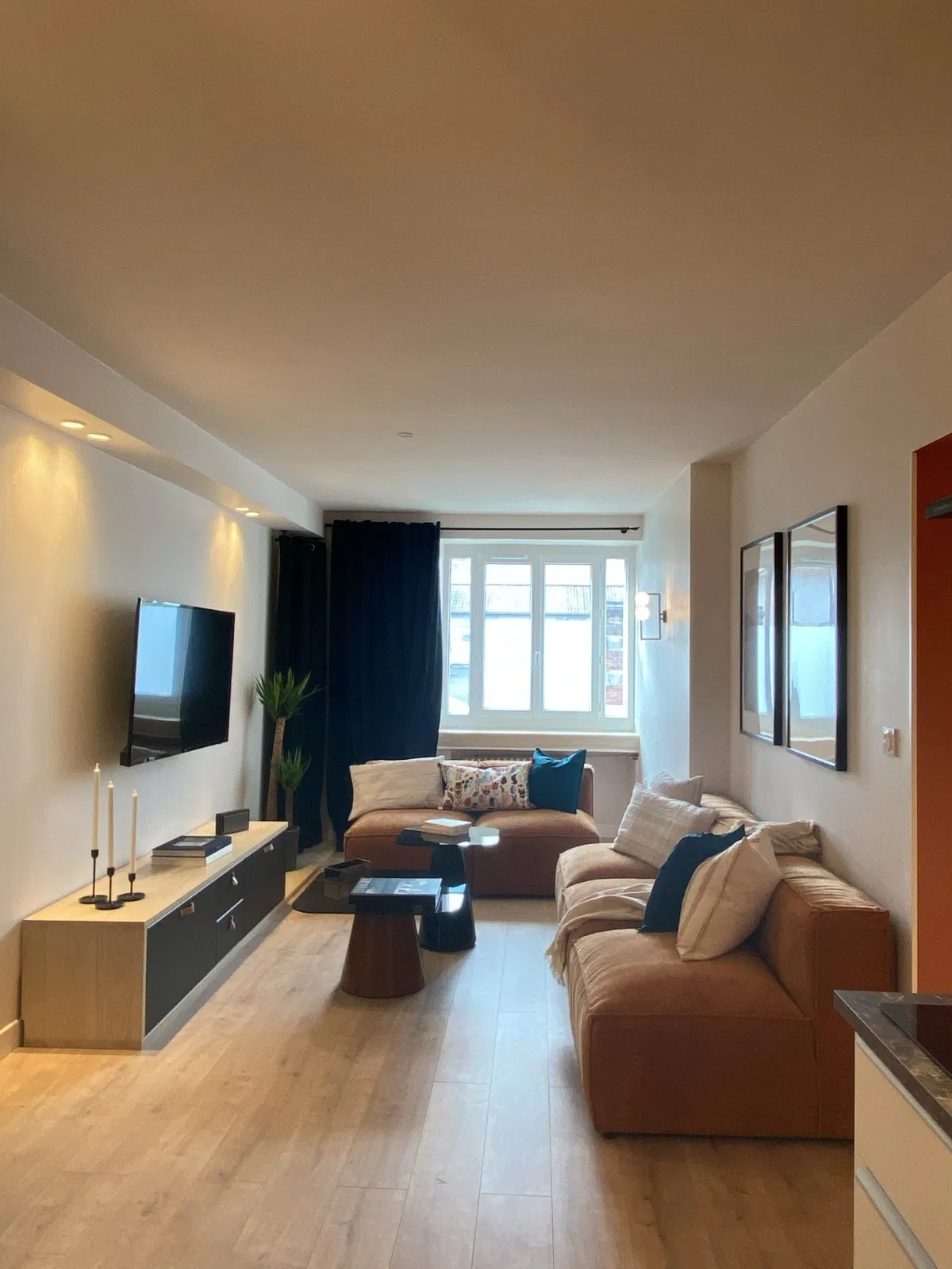 Chambre Boulevard Édouard Herriot à Bourg-en-Bresse