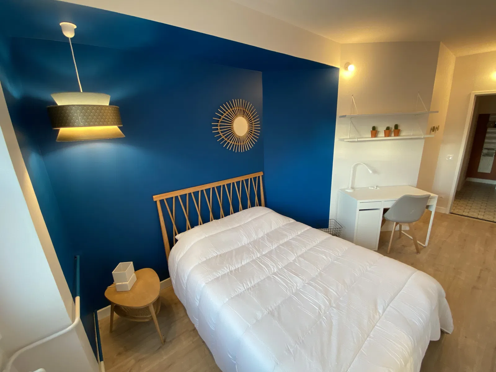 Chambre Boulevard Édouard Herriot à Bourg-en-Bresse