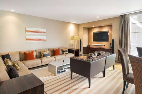 Flat Knightsbridge in City of Westminster