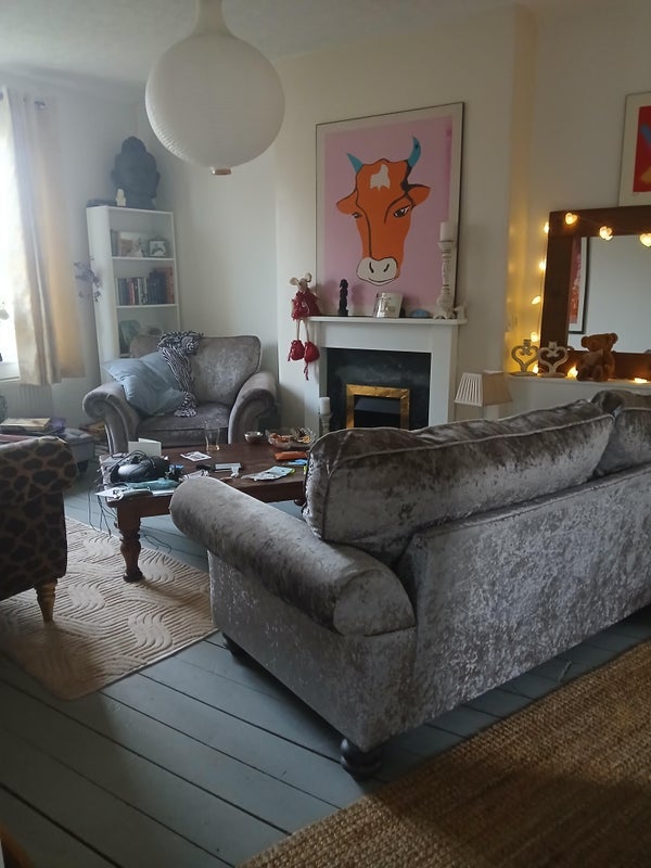 Room Drumoyne Quadrant in Glasgow