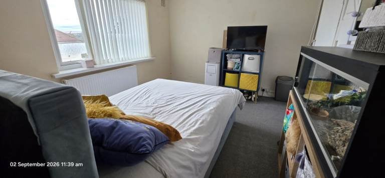 Flat Westroyd Terrace in Bradford