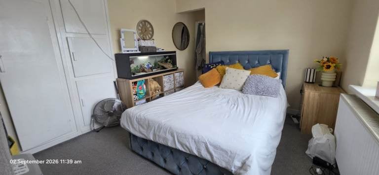 Flat Westroyd Terrace in Bradford