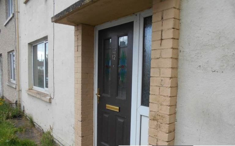 Flat Westroyd Terrace in Bradford