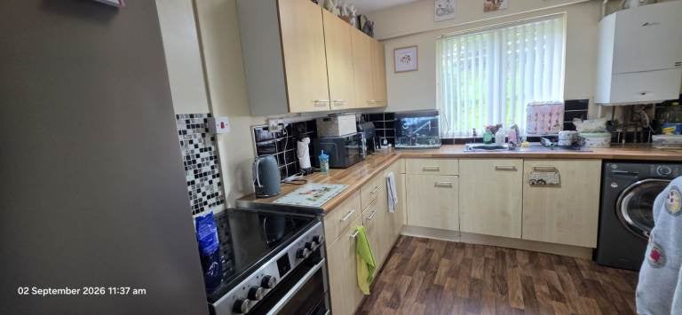 Flat Westroyd Terrace in Bradford