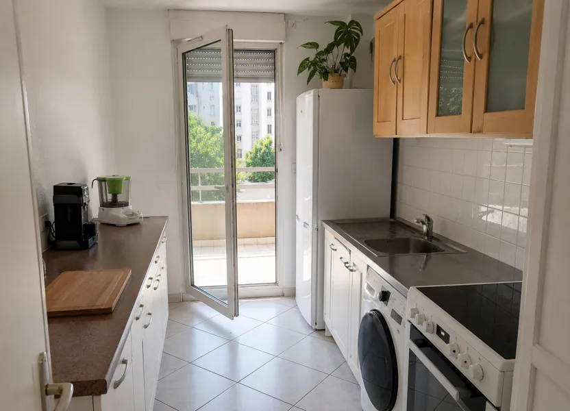 Appartement Rue Camille Roy à Lyon