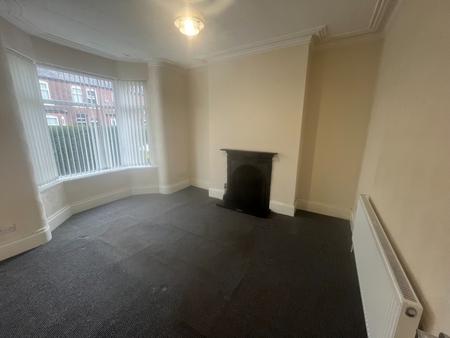 House Stanley Street in Prestwich