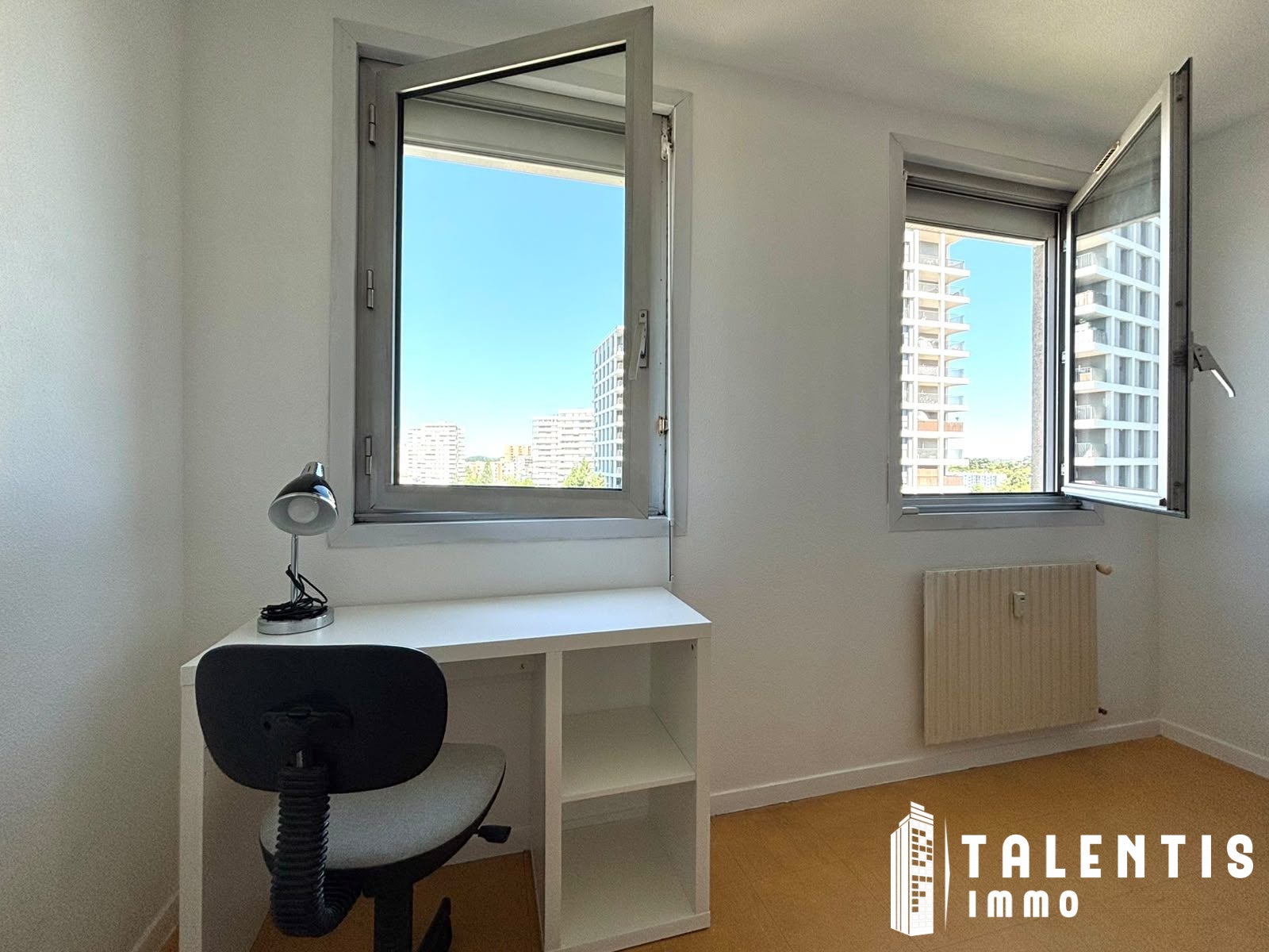 Appartement Rue Docteur Zamenhof à Nantes