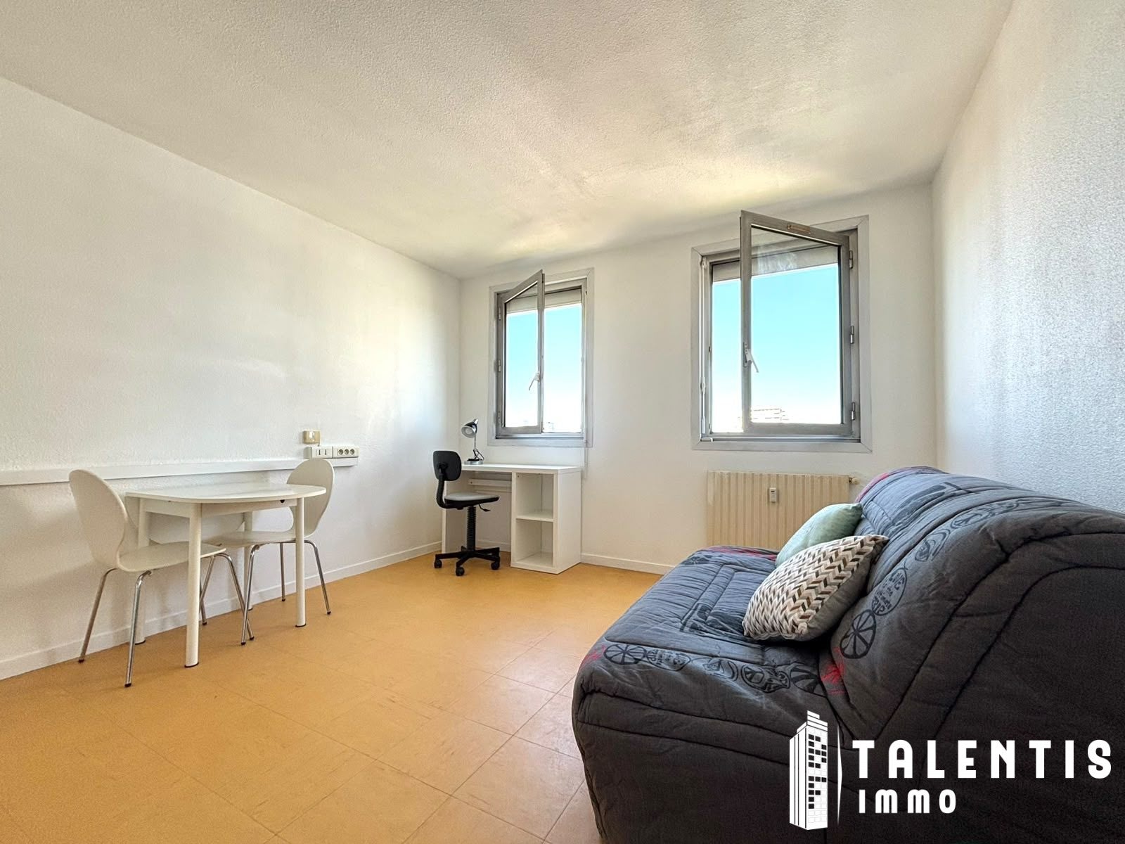 Appartement Rue Docteur Zamenhof à Nantes