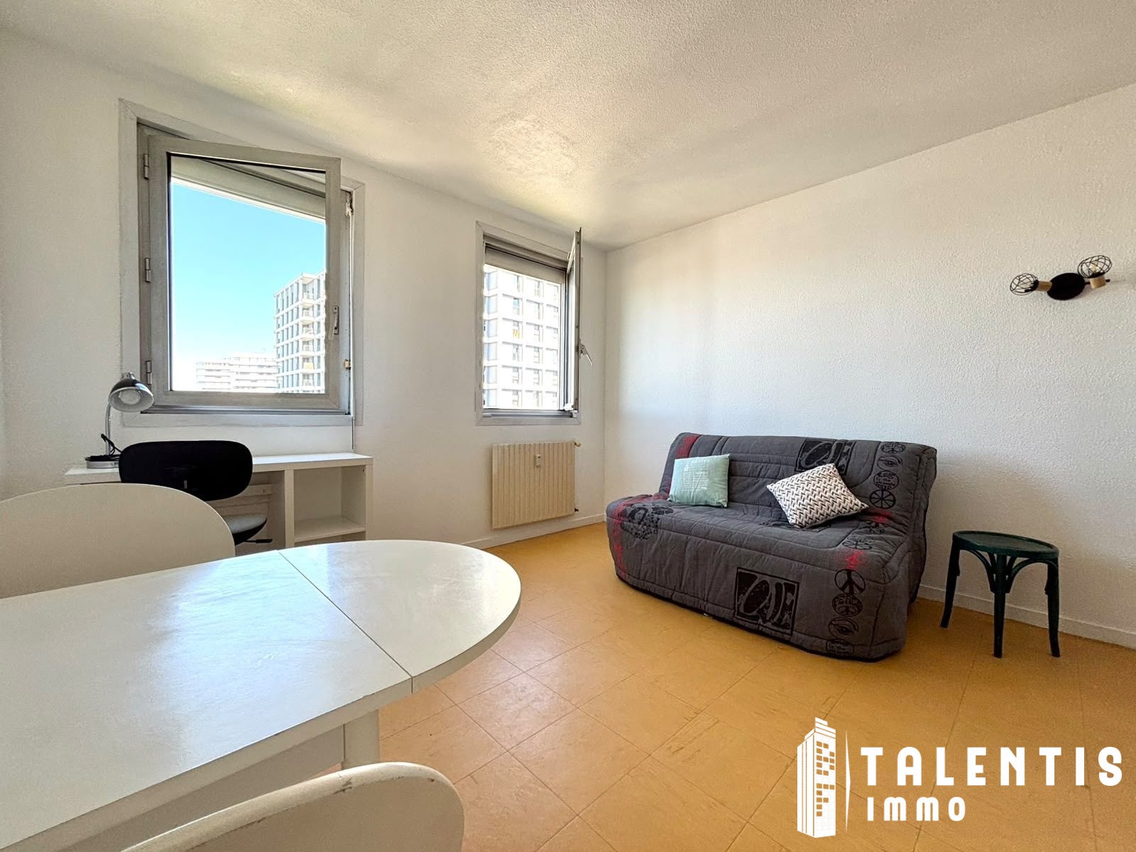 Appartement Rue Docteur Zamenhof à Nantes