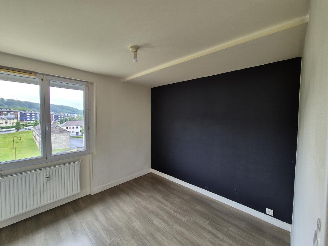 Flat Rue de l'Avenir in Bogny-sur-Meuse