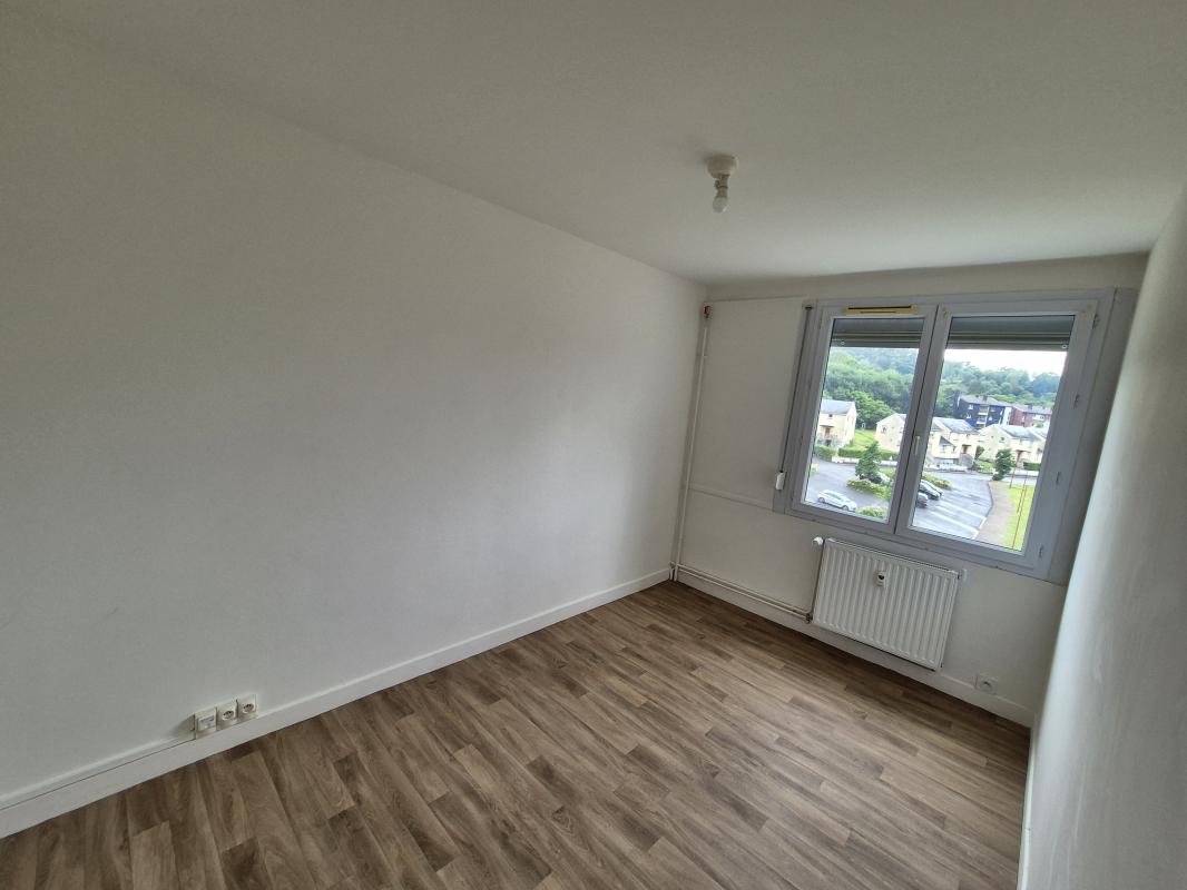 Flat Rue de l'Avenir in Bogny-sur-Meuse