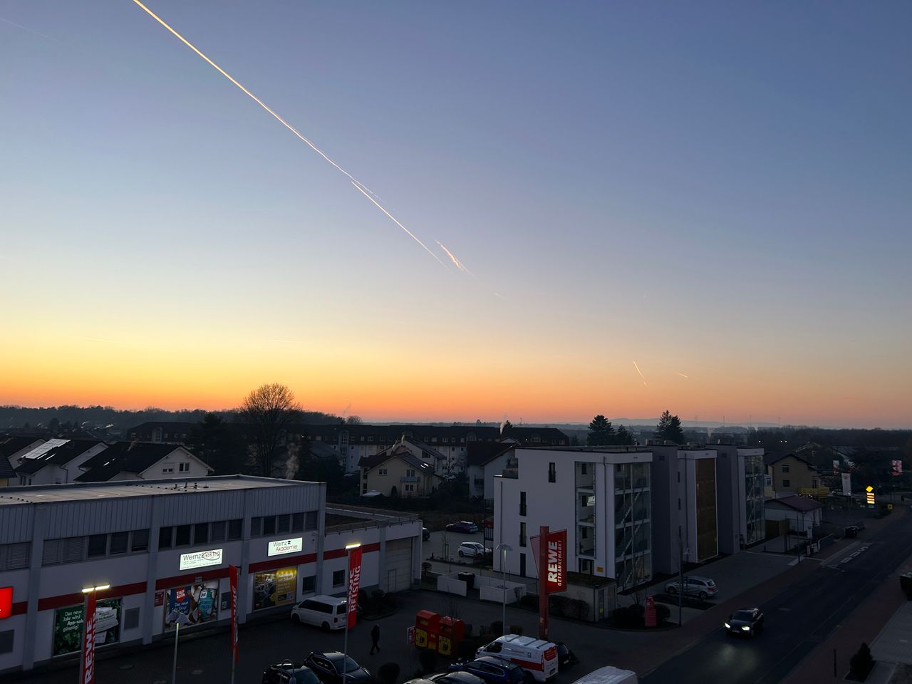 Wohnung Langendiebacher Straße in Rückingen