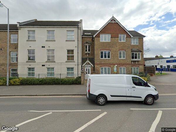 Flat Church Street in Dunstable