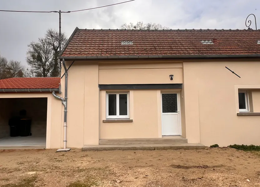 Appartement C 4 à Germigny-sous-Coulombs