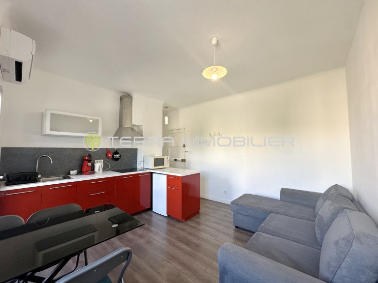 Appartement Rue Ange Moretti à Ajaccio