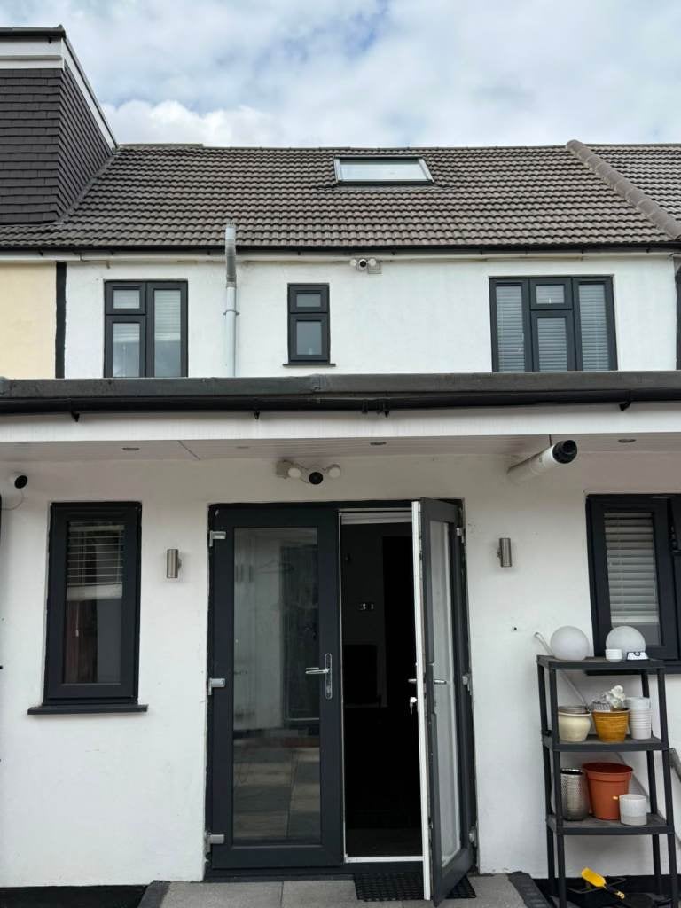House Greenway in Greater London