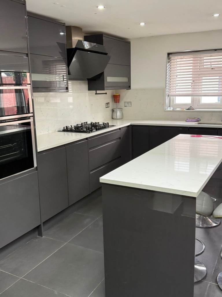 House Greenway in Greater London