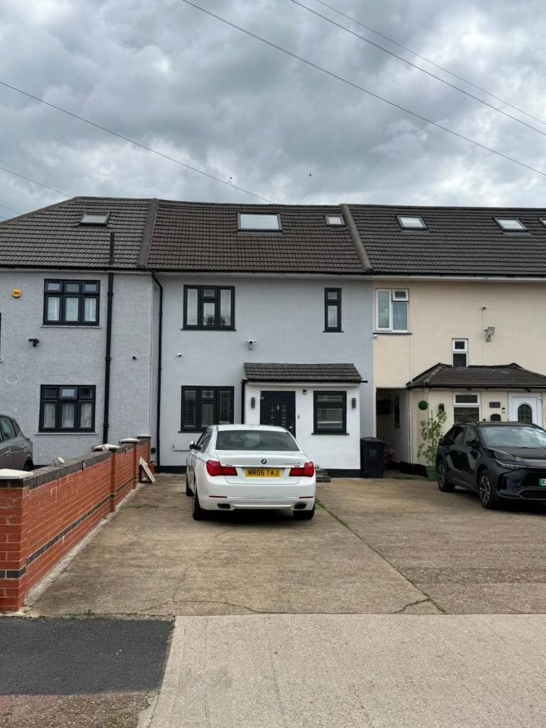 House Greenway in Greater London