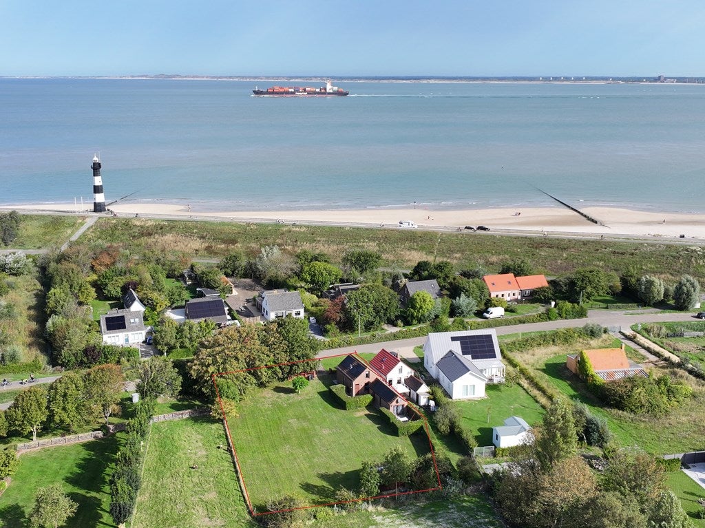 Huis Zandertje 15 in Breskens