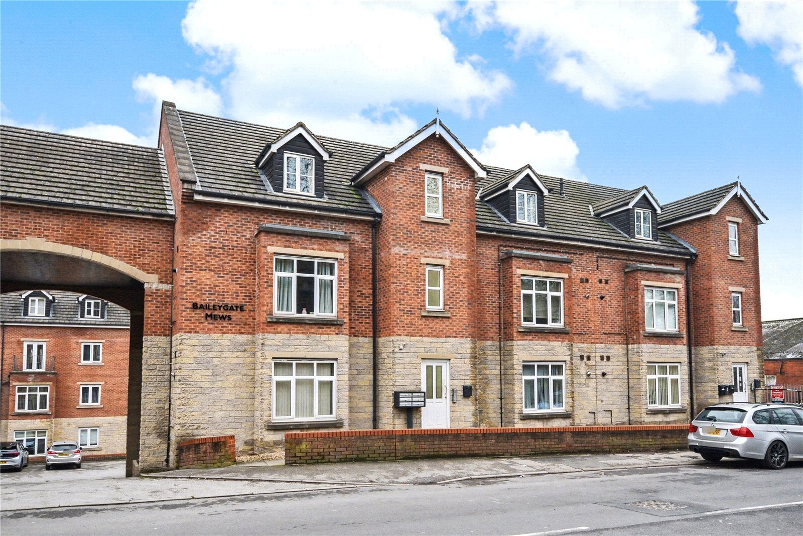 House North Baileygate in Wakefield