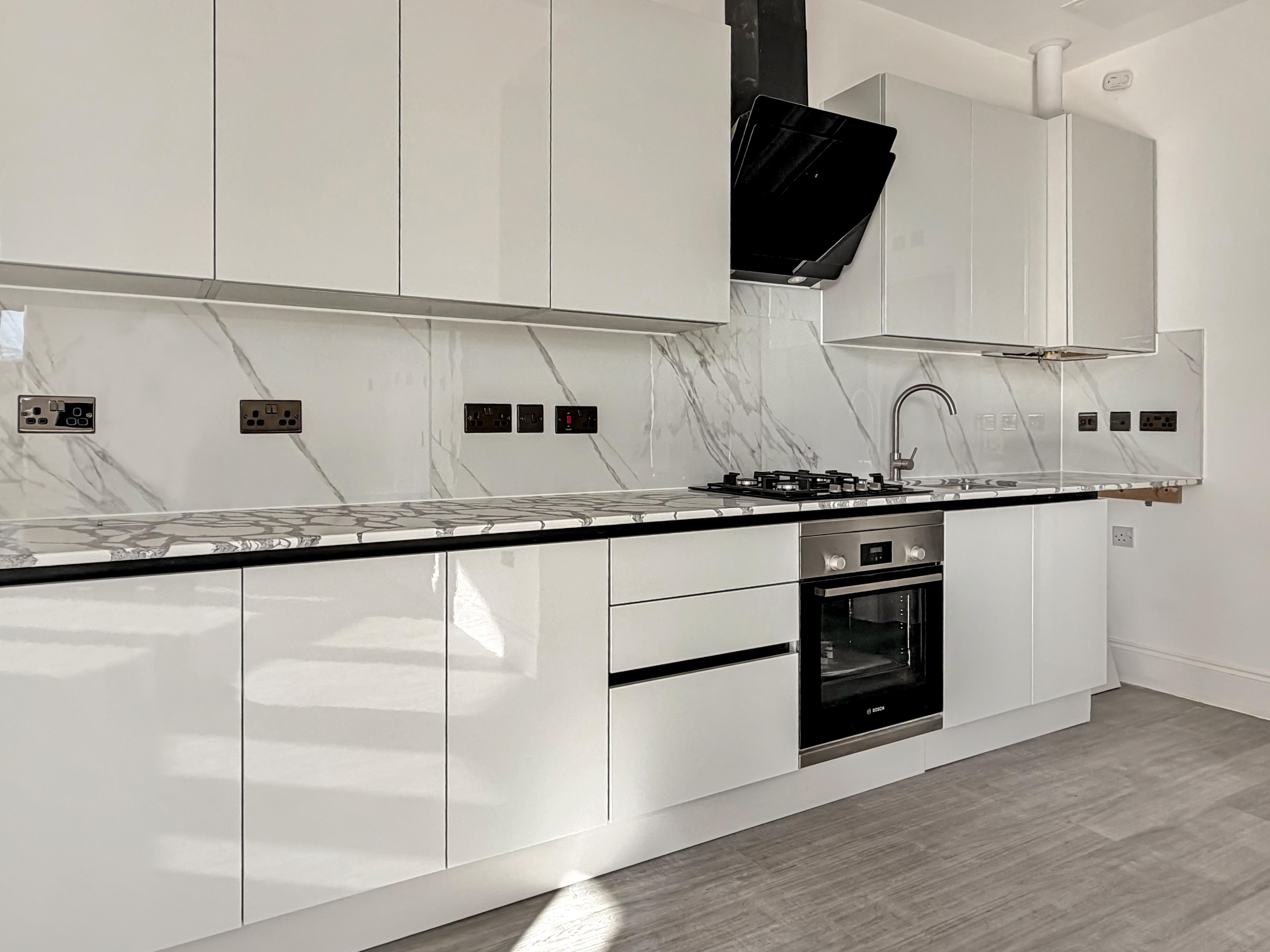 Flat Dalkeith Place in Kettering