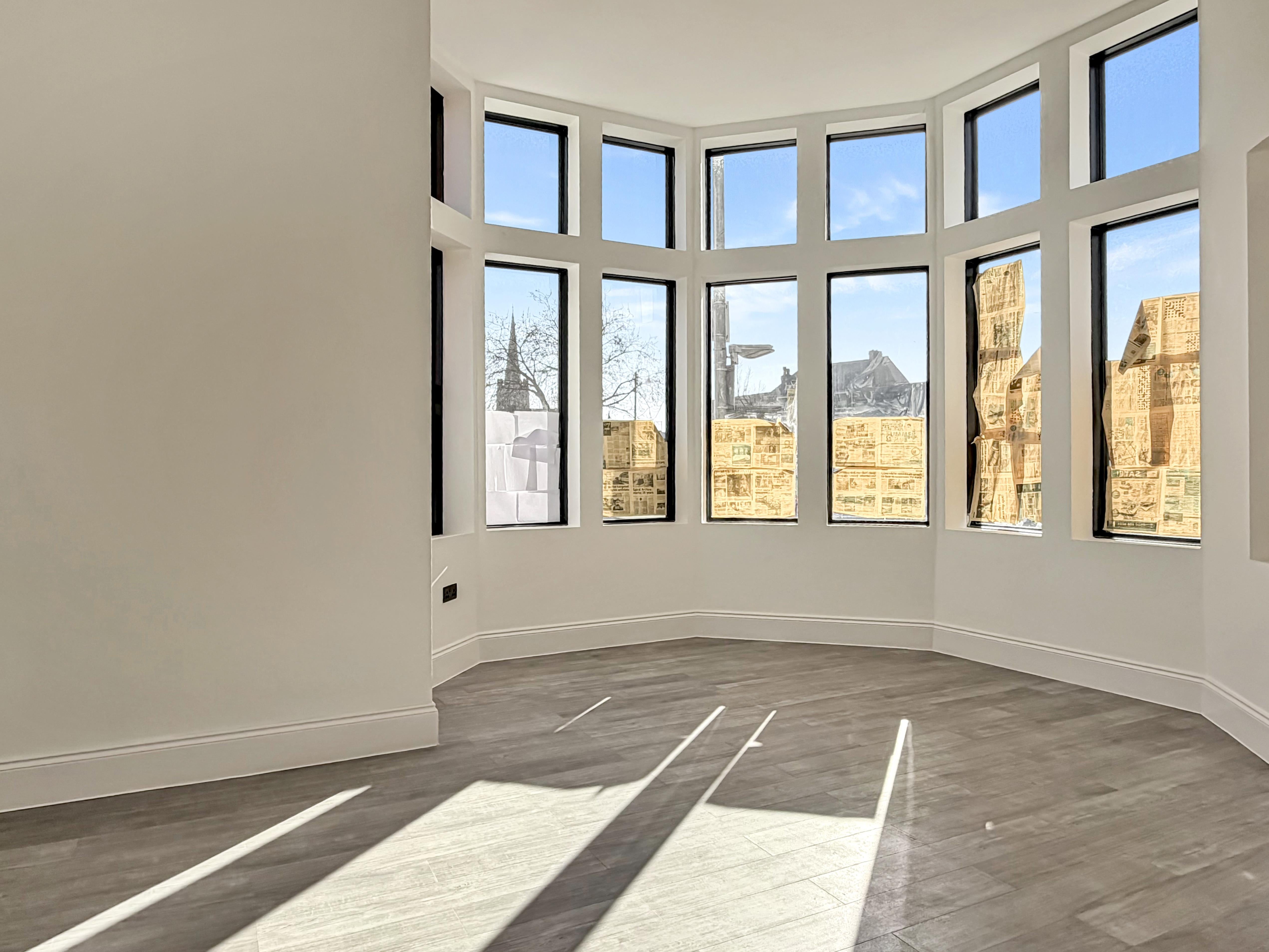 Flat Dalkeith Place in Kettering