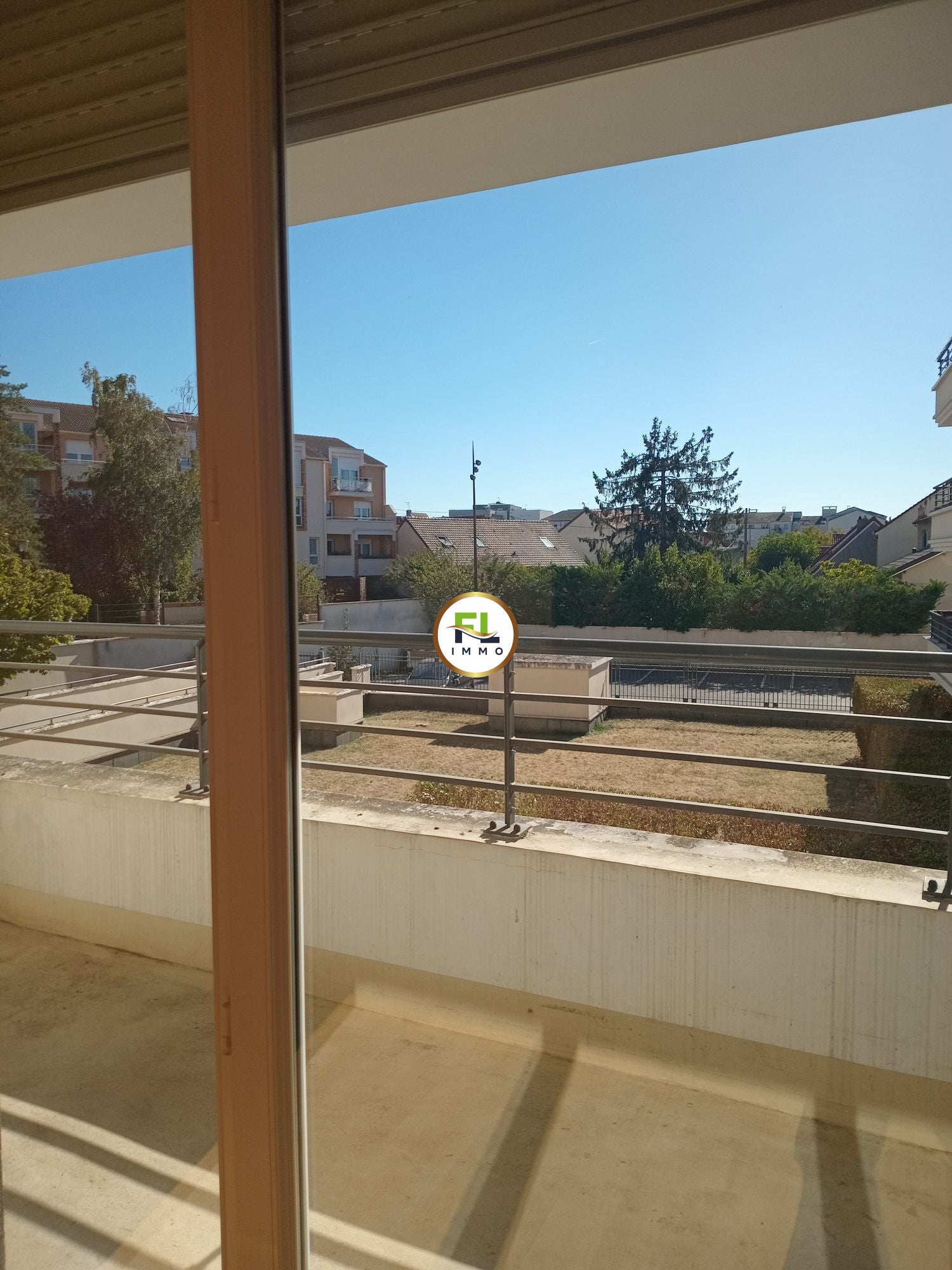 Appartement Allée des Clairières à Achères