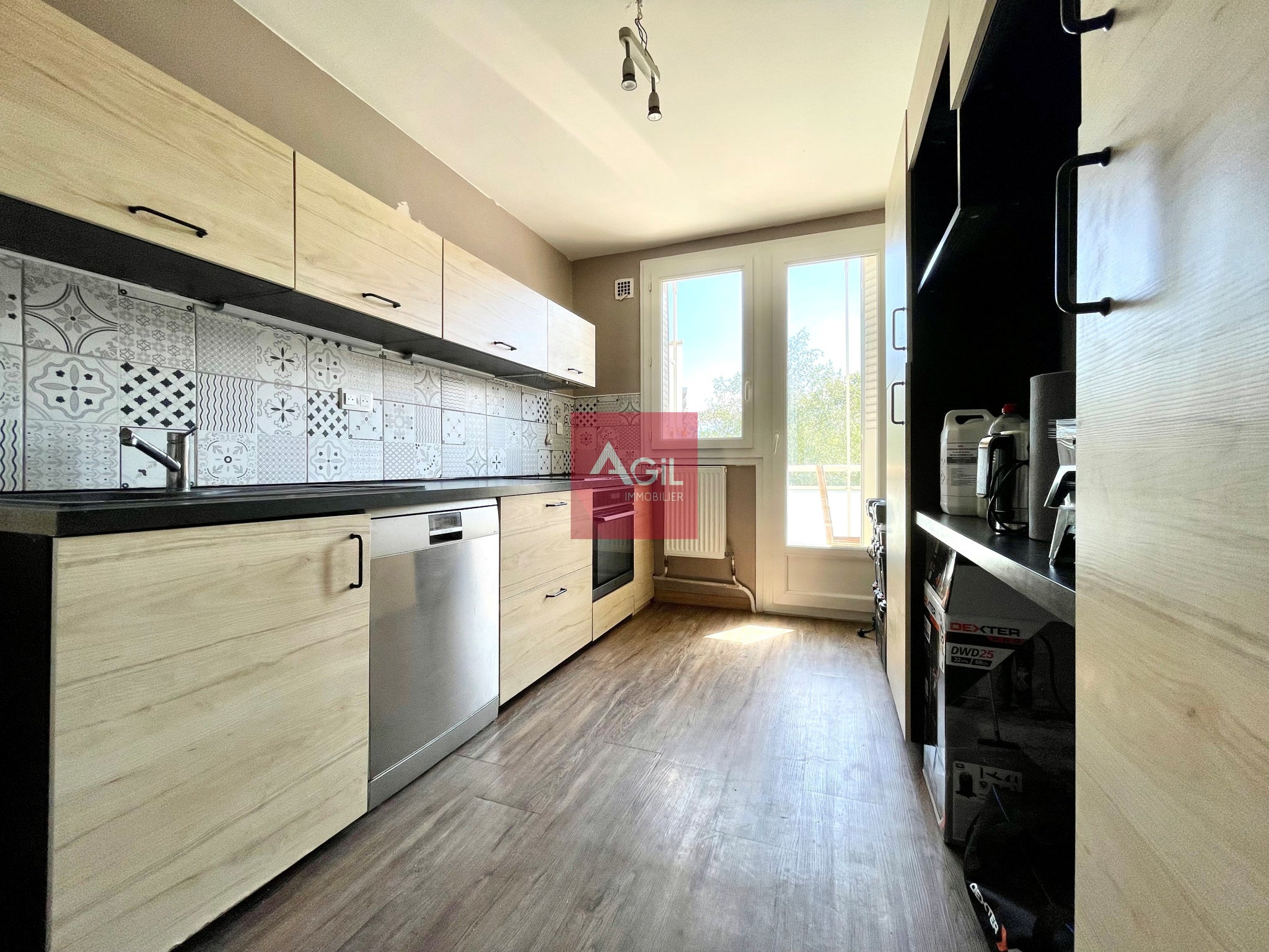 Flat Rue Lavoisier in Grenoble