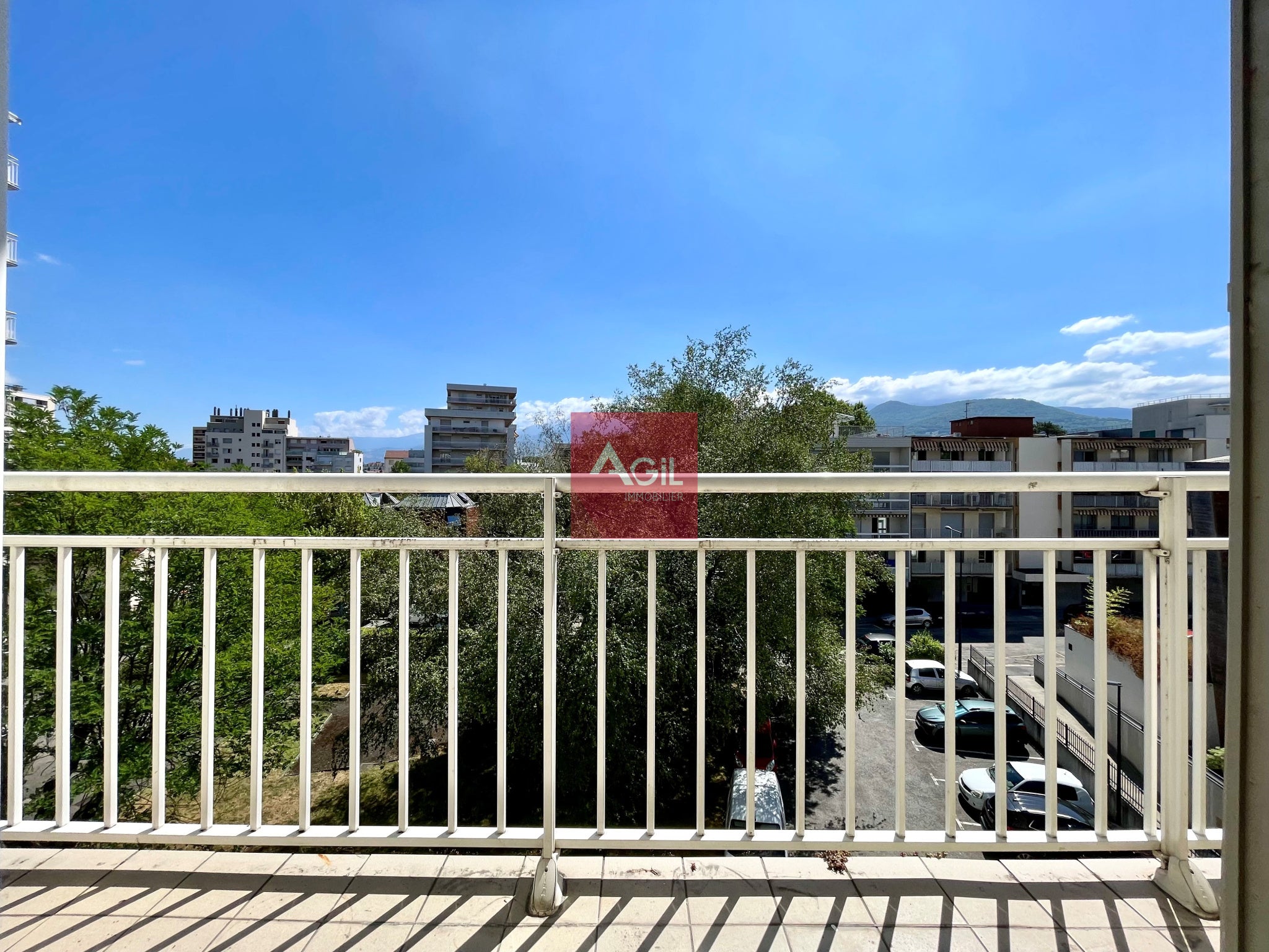 Flat Rue Lavoisier in Grenoble