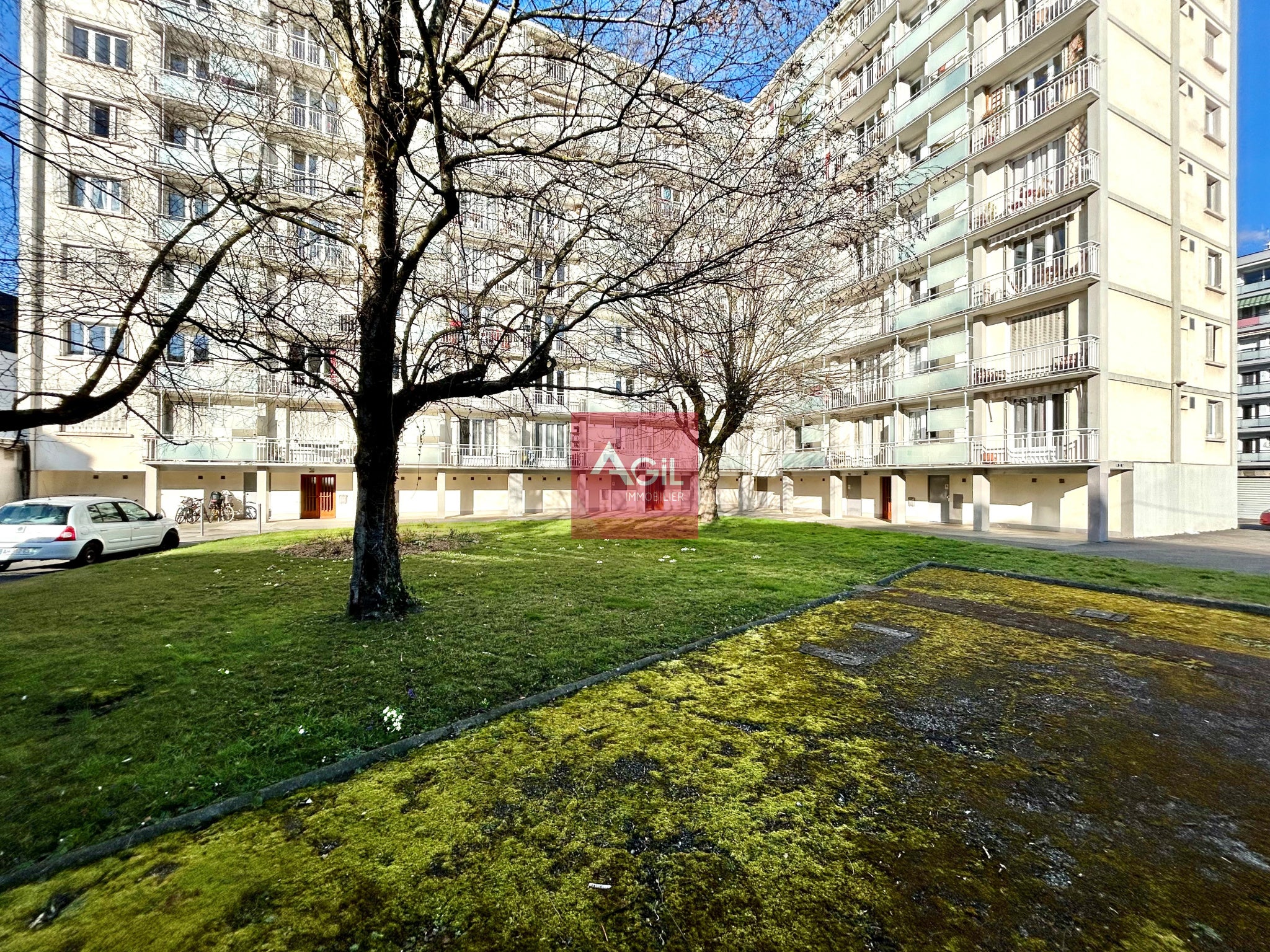 Flat Rue Lavoisier in Grenoble