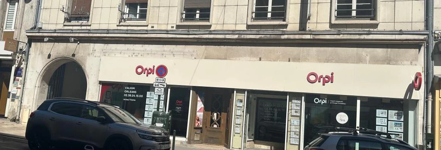 Appartement Rue Bannier à Orléans