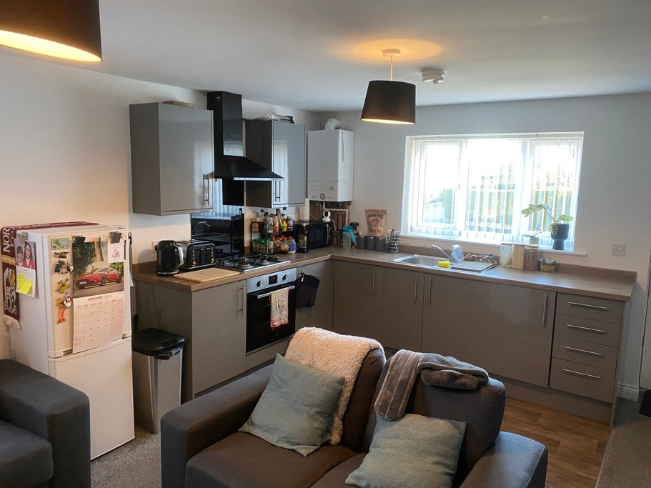 Flat Hendal Lane in Wakefield
