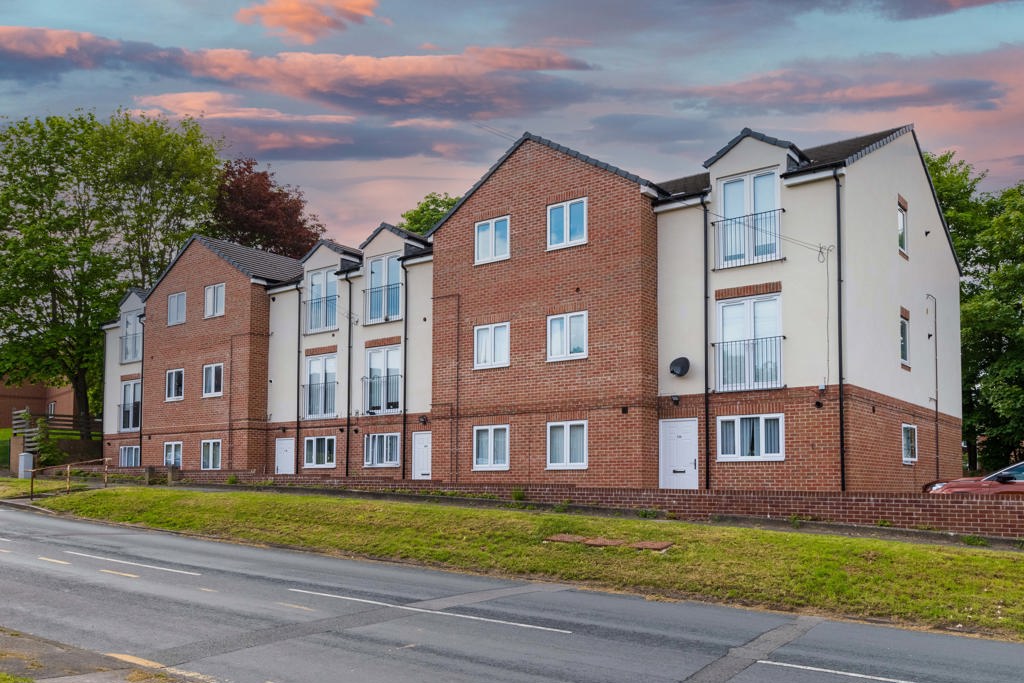 Flat Hendal Lane in Wakefield
