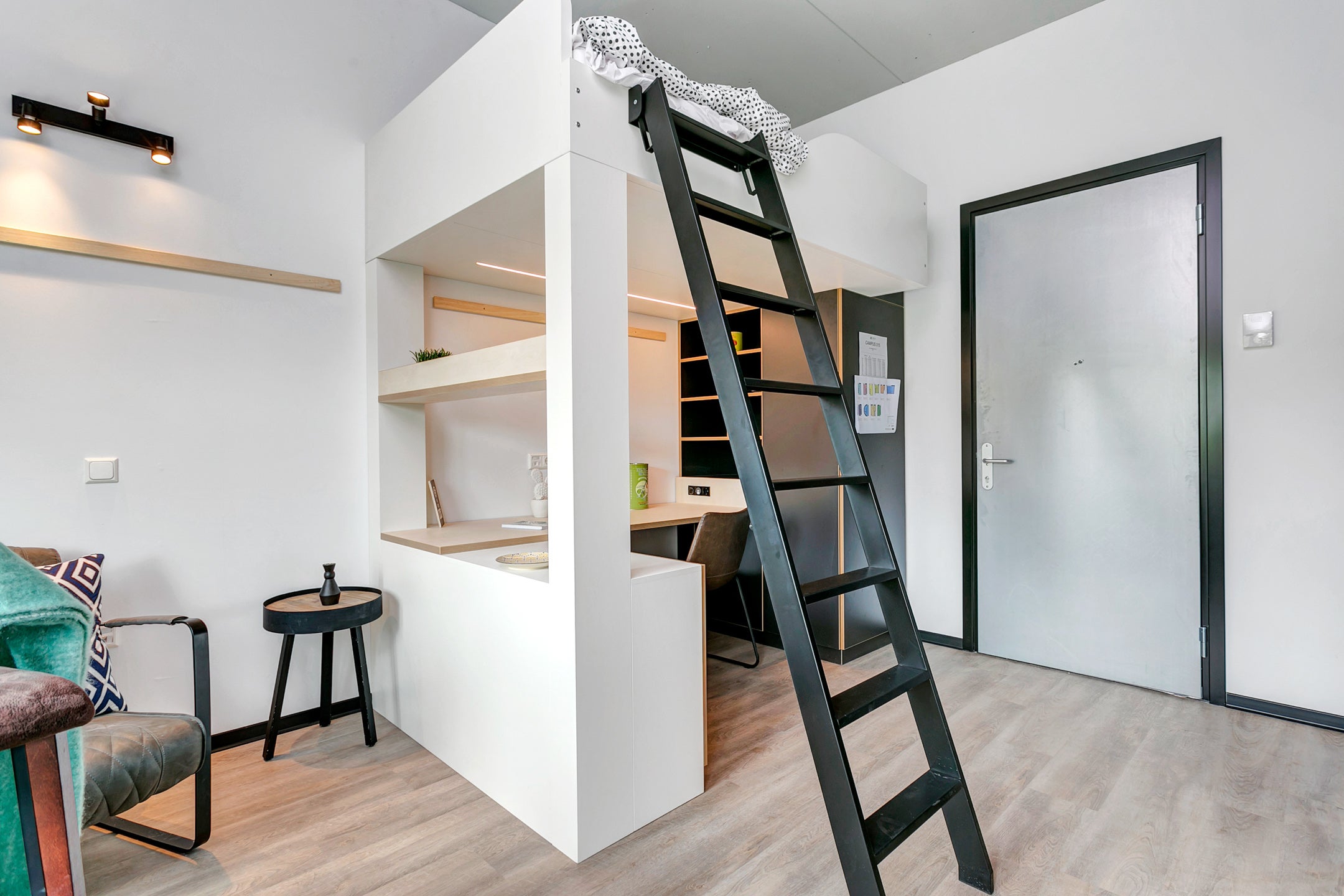 Studio Van Embdenstraat in Delft