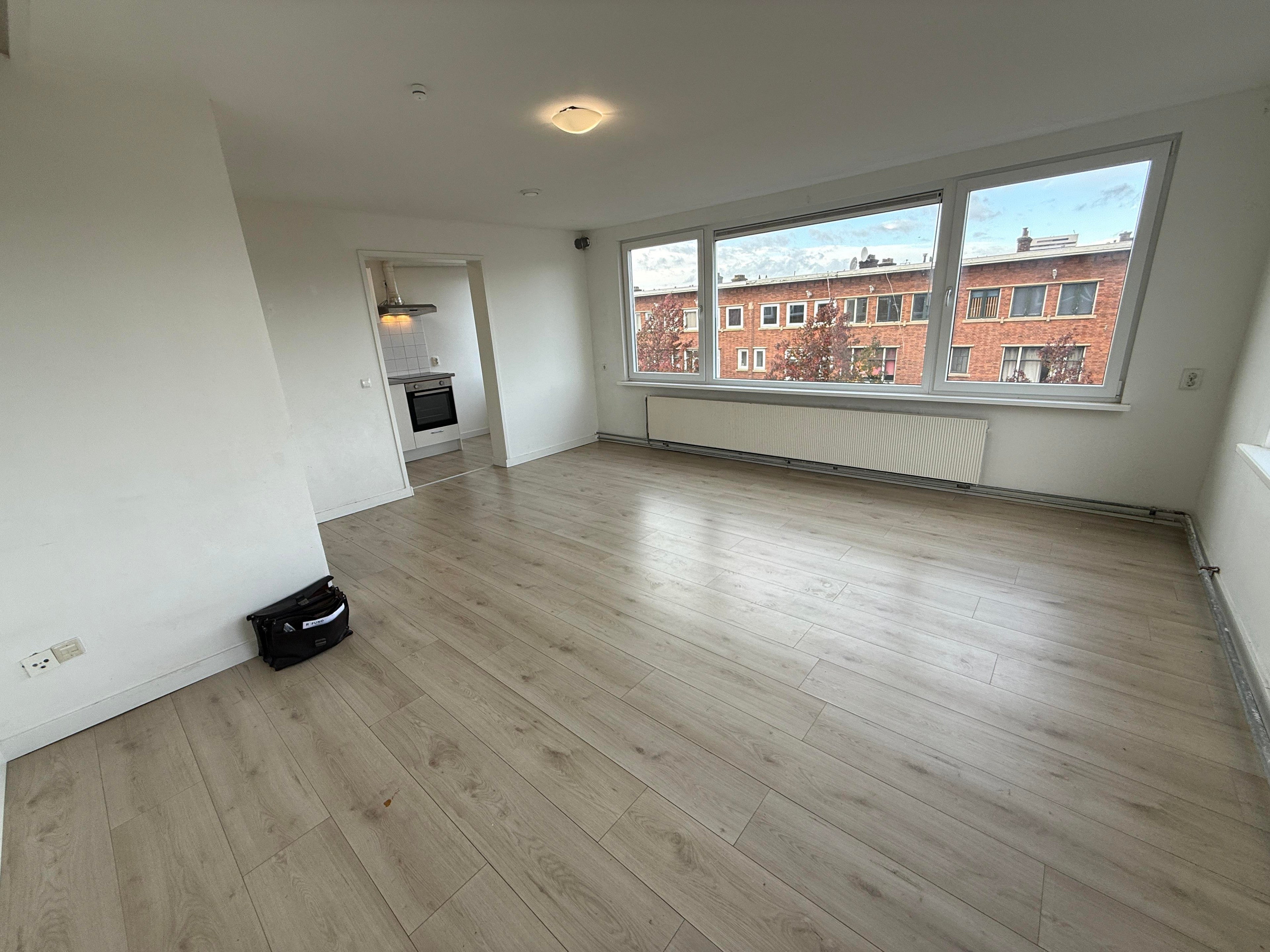 Appartement Boerhaavelaan 1 E in Schiedam