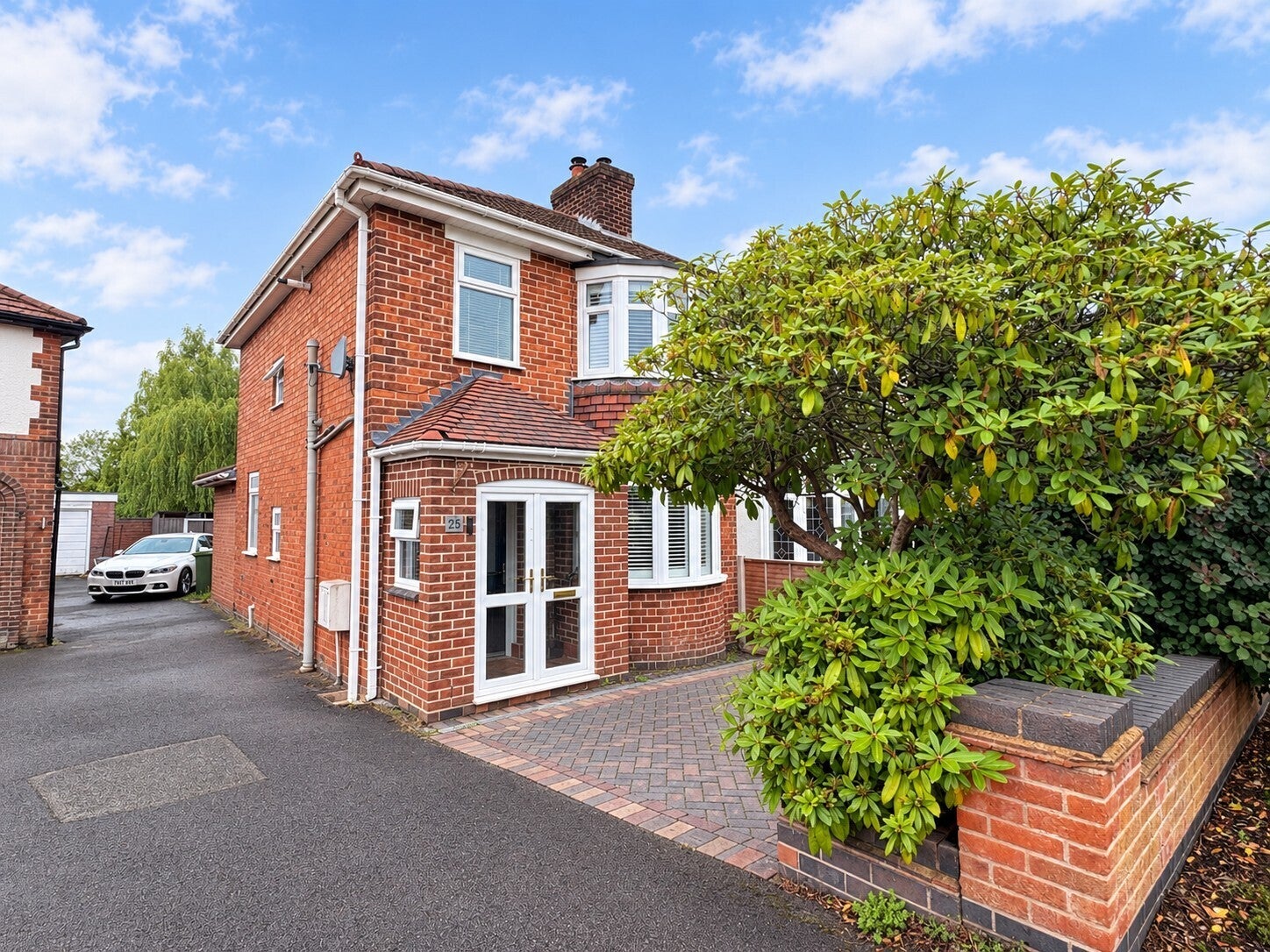 House Birch Avenue in Cannock Chase