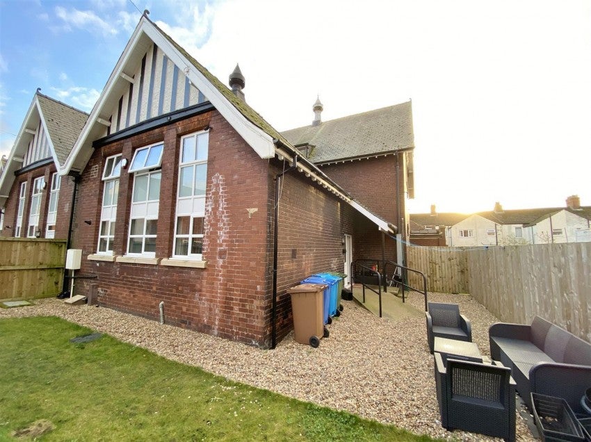 House Percy Street in Goole