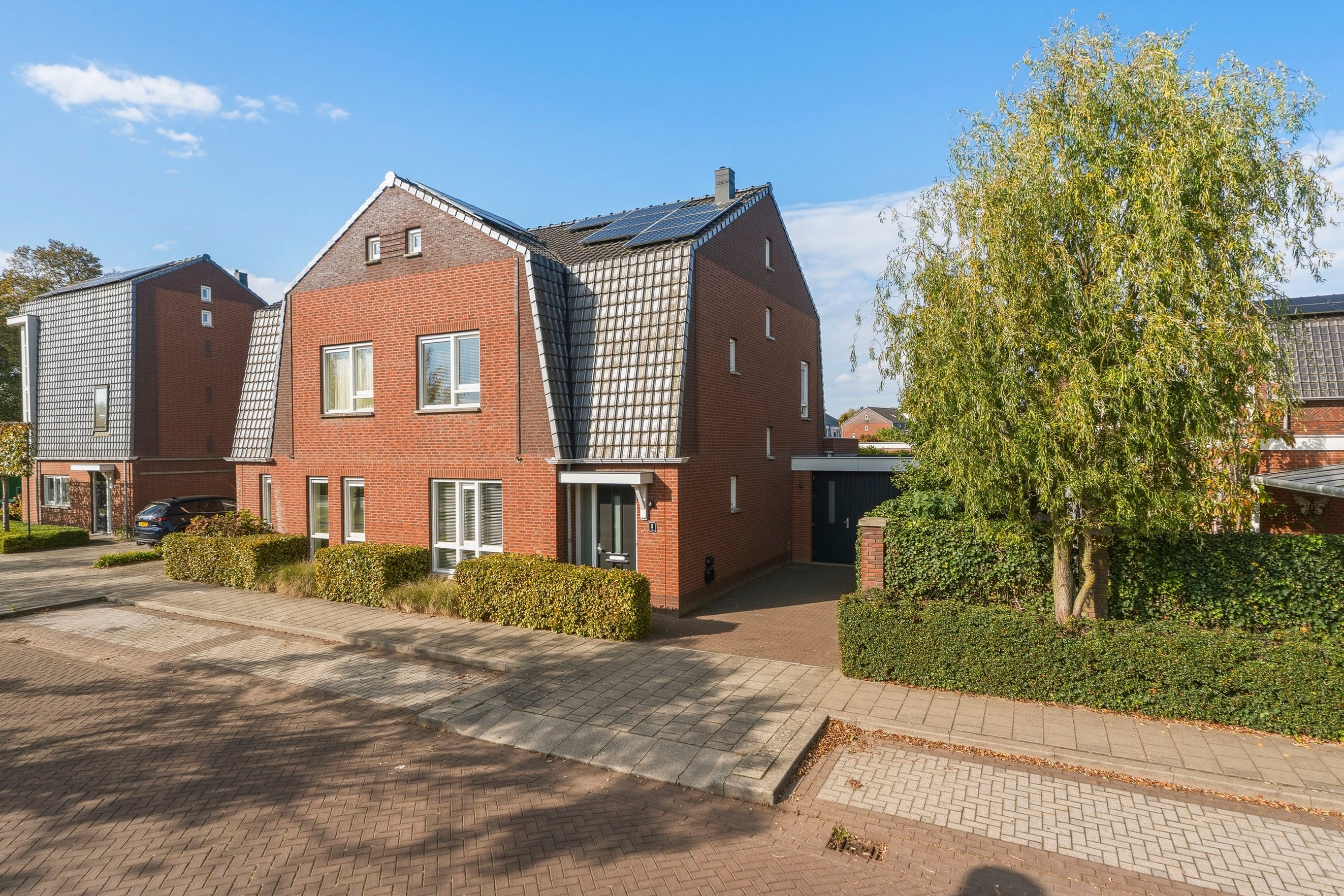 Huis Pastoor Klessensstraat 5 in Sint-Oedenrode