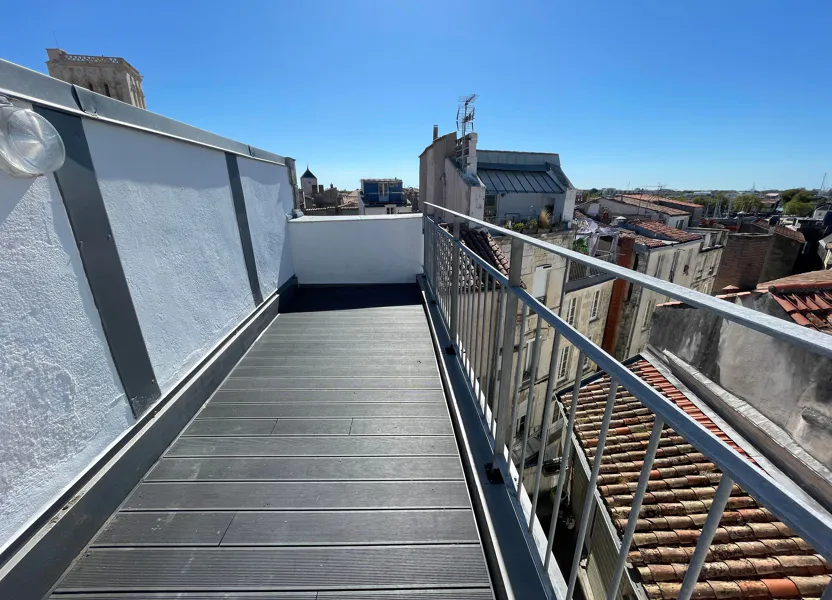 Flat Petite Rue du Port in La Rochelle