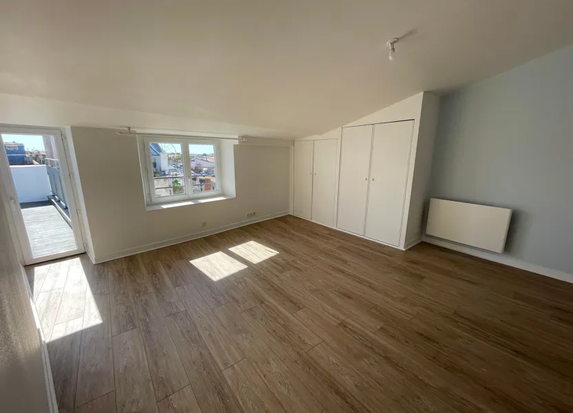 Flat Petite Rue du Port in La Rochelle