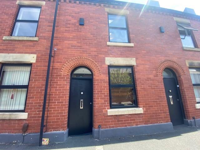 House Fir Street in Salford