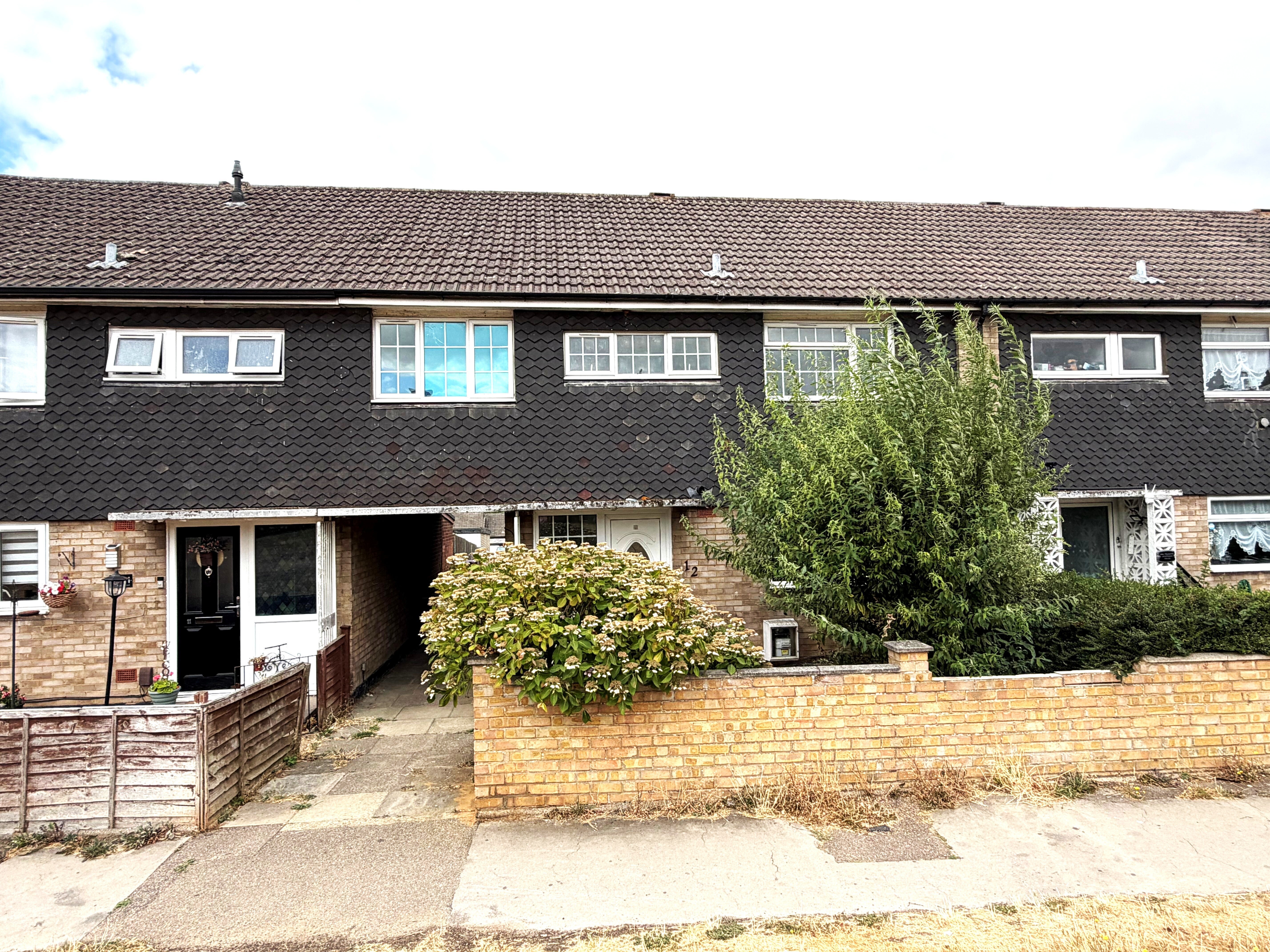 House Hadleigh in Letchworth