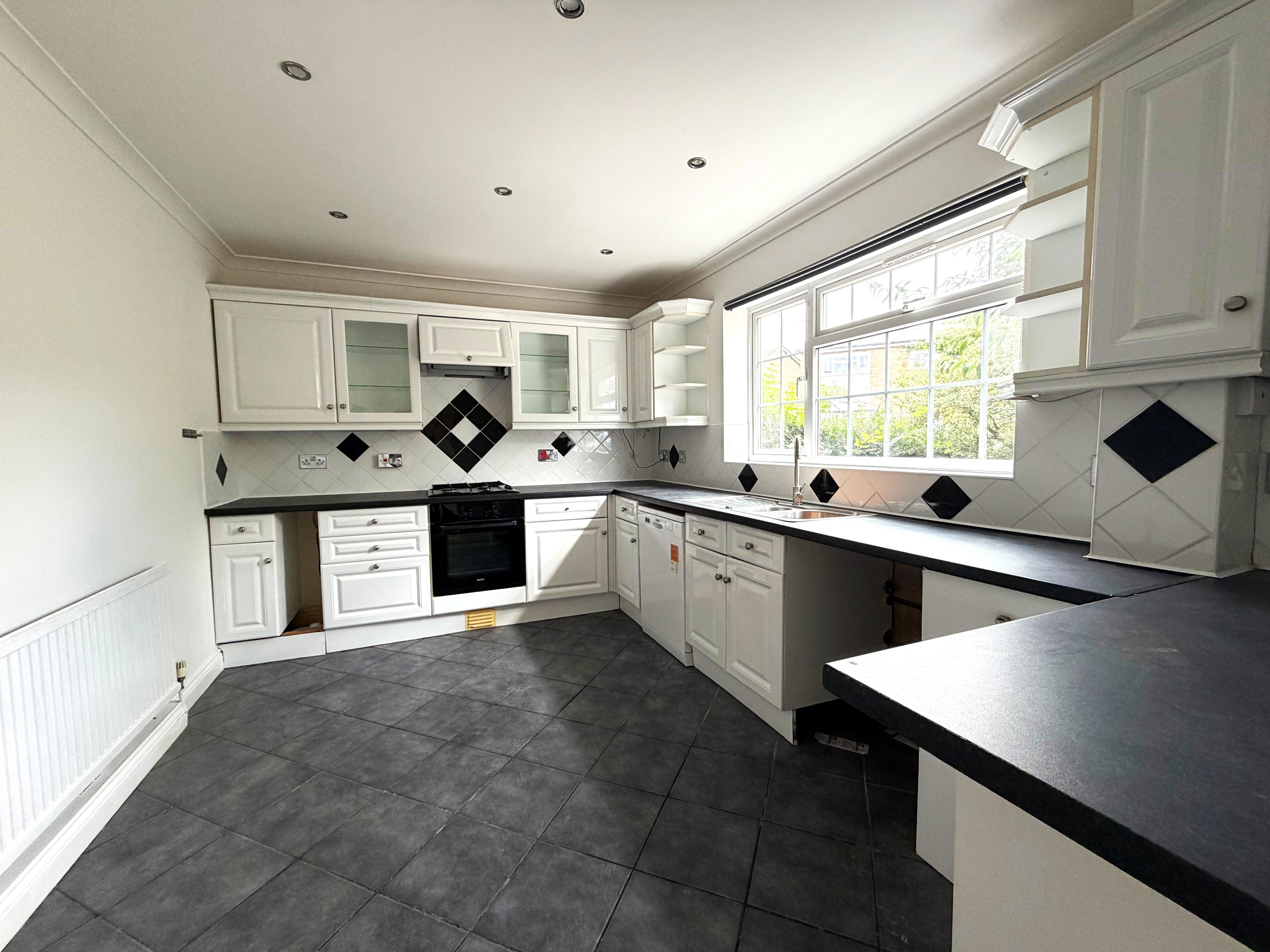 House Hadleigh in Letchworth