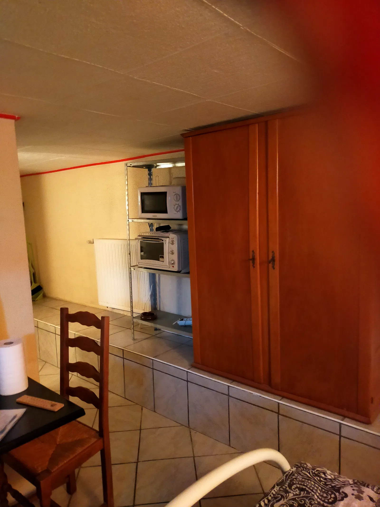 Chambre Rue des Chênes à Dénat