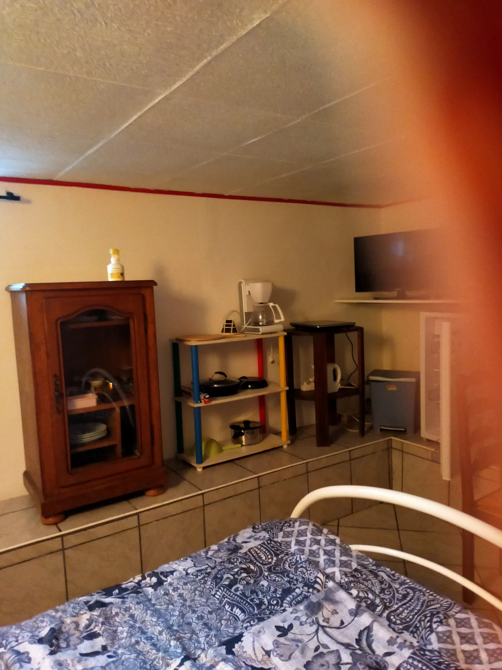 Chambre Rue des Chênes à Dénat